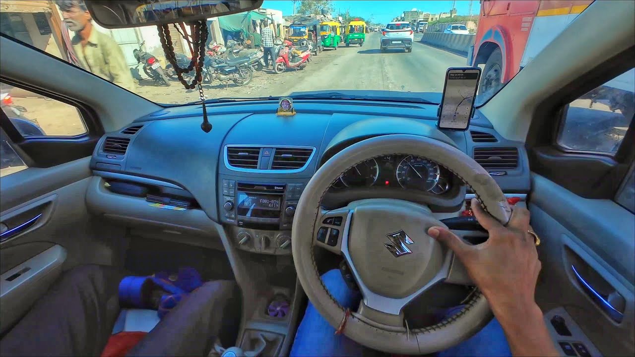 Dwarka to Bet Dwarka POV Drive 🚗 | New Sudarshan Setu | Real Road Experience | VAdventure