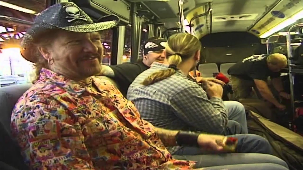 Gangxsta  Zolee: Route 66 (werk-film)