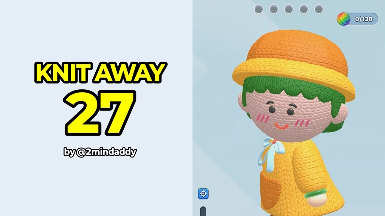 Knit Away Level 27