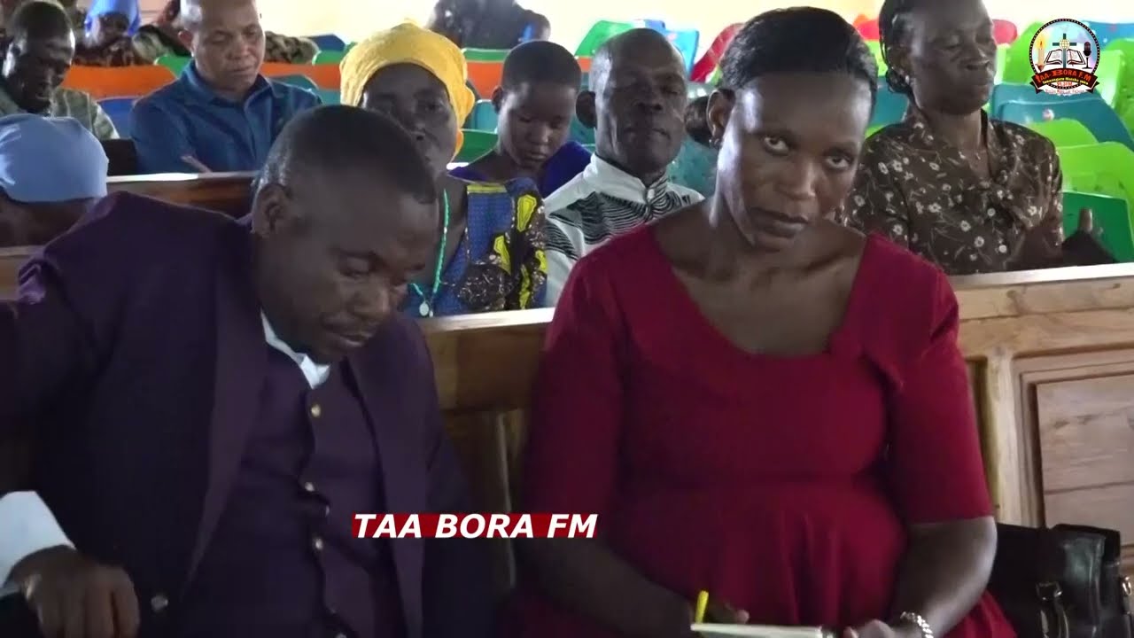 PADRE JOHN KULWA ATOA MBINU ZA KURUDISHA MAELEWANO KWA WANANDOA/ USITAFUTE MARIDHIANO BILA UPENDO