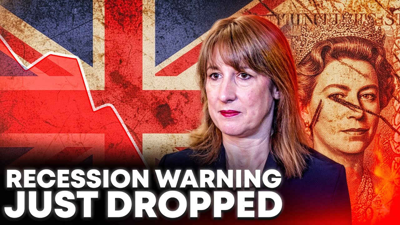 Ждет ли Великобританию очередная рецессия в 2026 году?