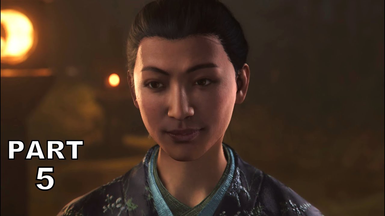 ASSASSINS CREED SHADOWS Walkthrough Gameplay Part 5 - THE TEA CEREMONY (AC SHADOWS)