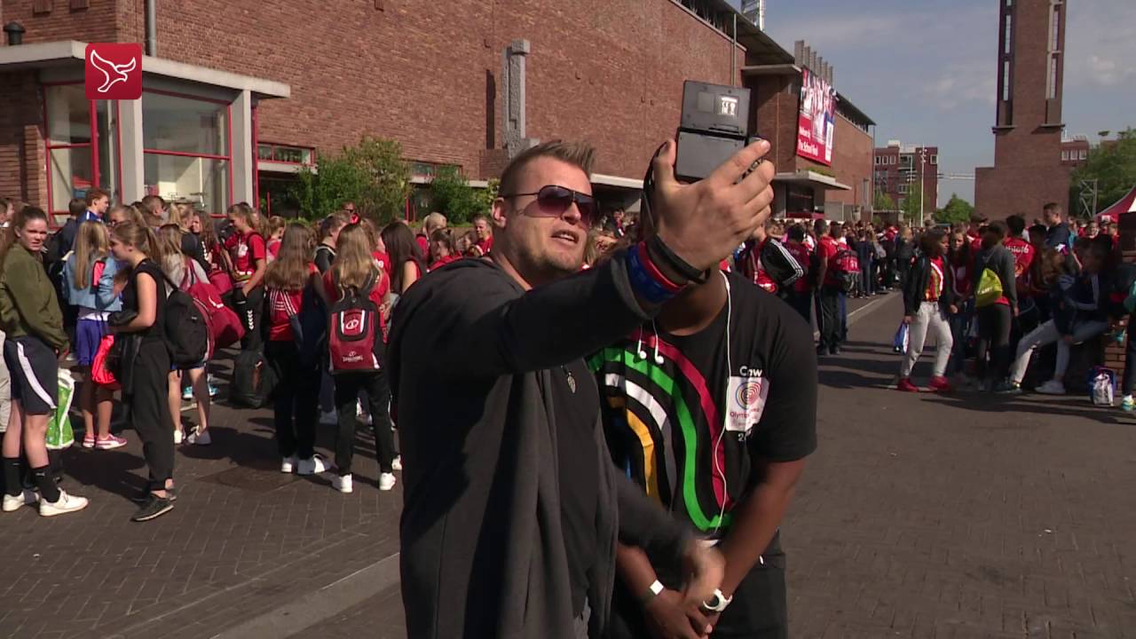 Zomerserie vloggers: gamer Paul Goudsmit uit Almere