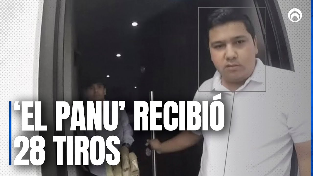 Confirman asesinato de ‘el Panu’, operador del Cártel de Sinaloa y cercano a Archivaldo Guzman