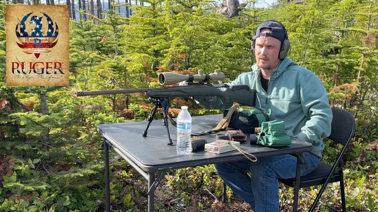 My Best Yet! Ruger American Gen 2 Predator 6.5 Creedmoor 