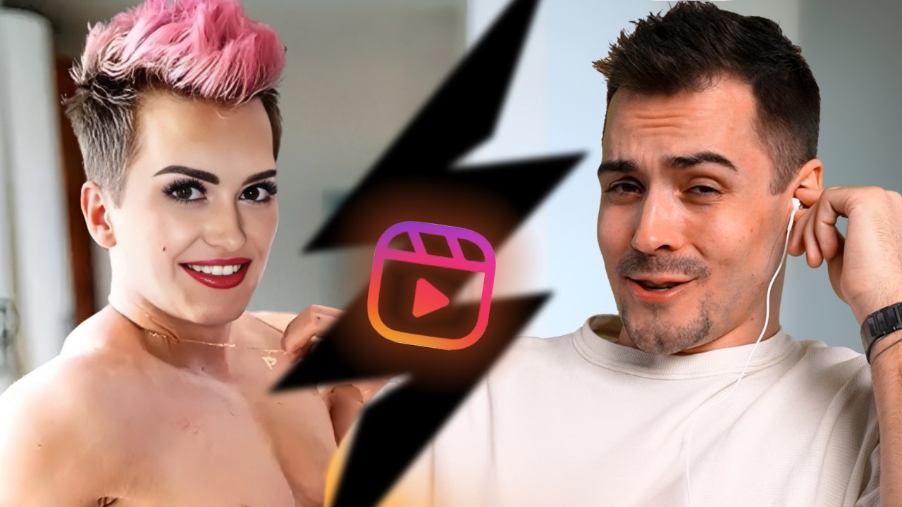 Nie byłem gotowy na te reelsy...