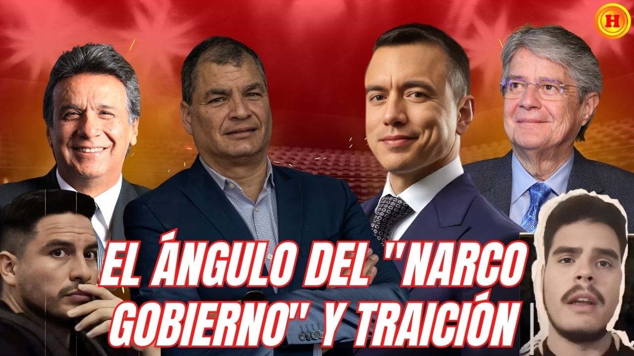 LO QUE LOS CANALES DE TV TE OCULTAN 📺🚫 ¡La prueba del pacto entre la Prensa y el Narco-Estado!