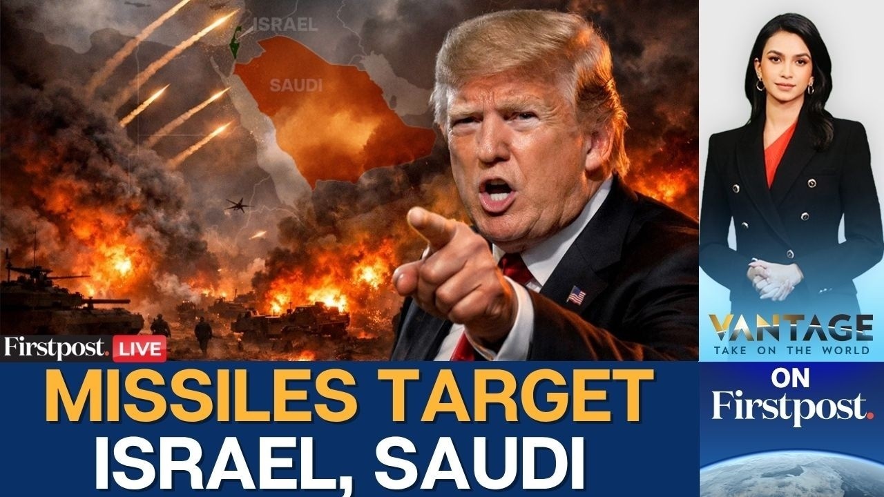 US Iran War LIVE: Trump Claims Iran 