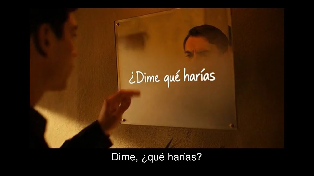 ¿Dime qué harías?