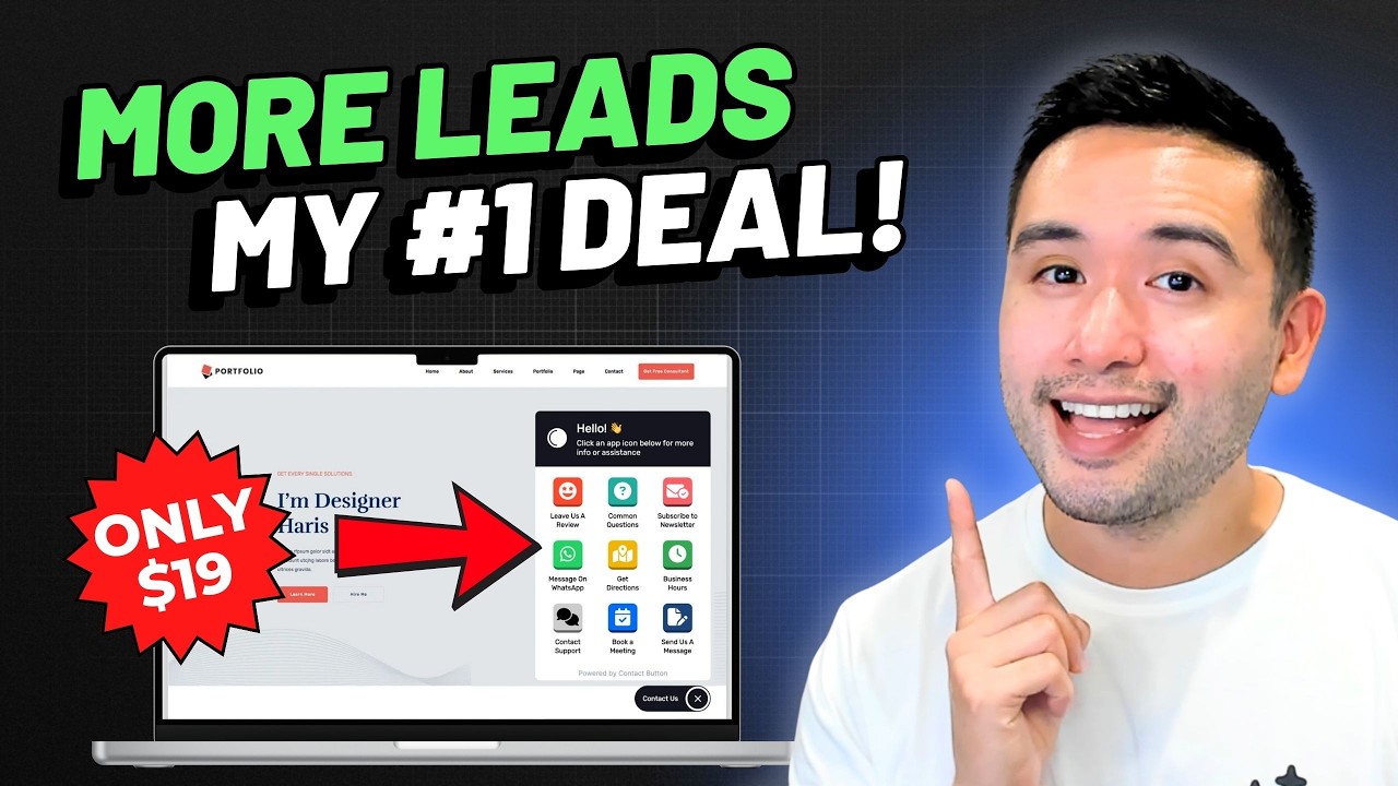 My #1 AppSumo Deal for Getting More Leads ($19)