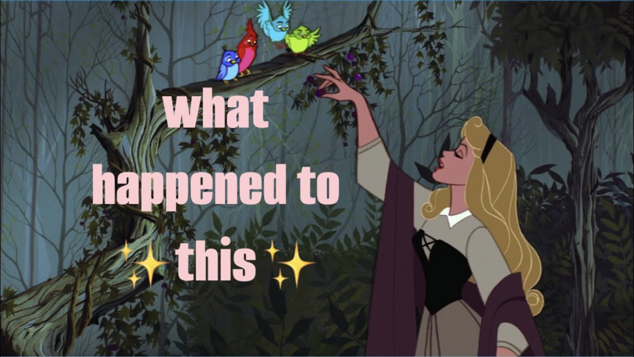 Disney, bring back traditional animation.