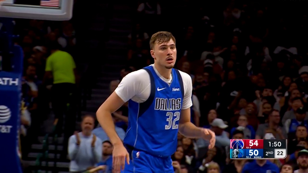 Cooper Flagg 2025–26 Incredible Rookie Highlights 🔥