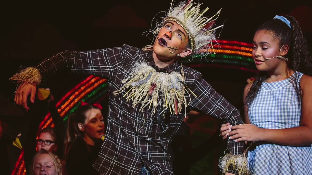 Productions - Centre Stage Theatre Academy