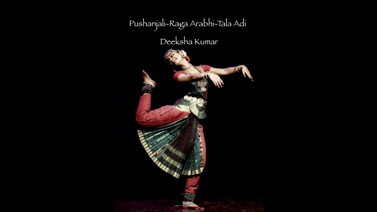 Pushpanjali- Jhem Jhem Tanana- Raga Arabhi