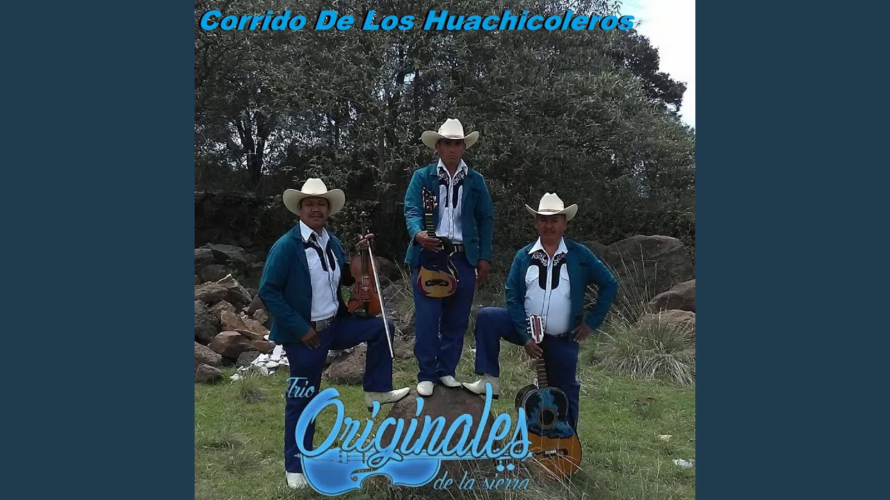 Corrido De Los Huachicoleros
