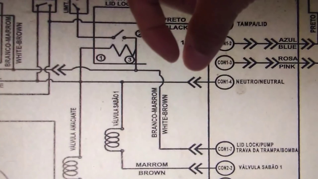 Lavadora GE  N&atilde;o Centr&iacute;fuga o Que Pode Ser