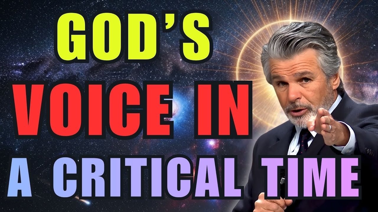 Jentezen Franklin - God’s Voice In A Critical Time | Christian Sermon 2026