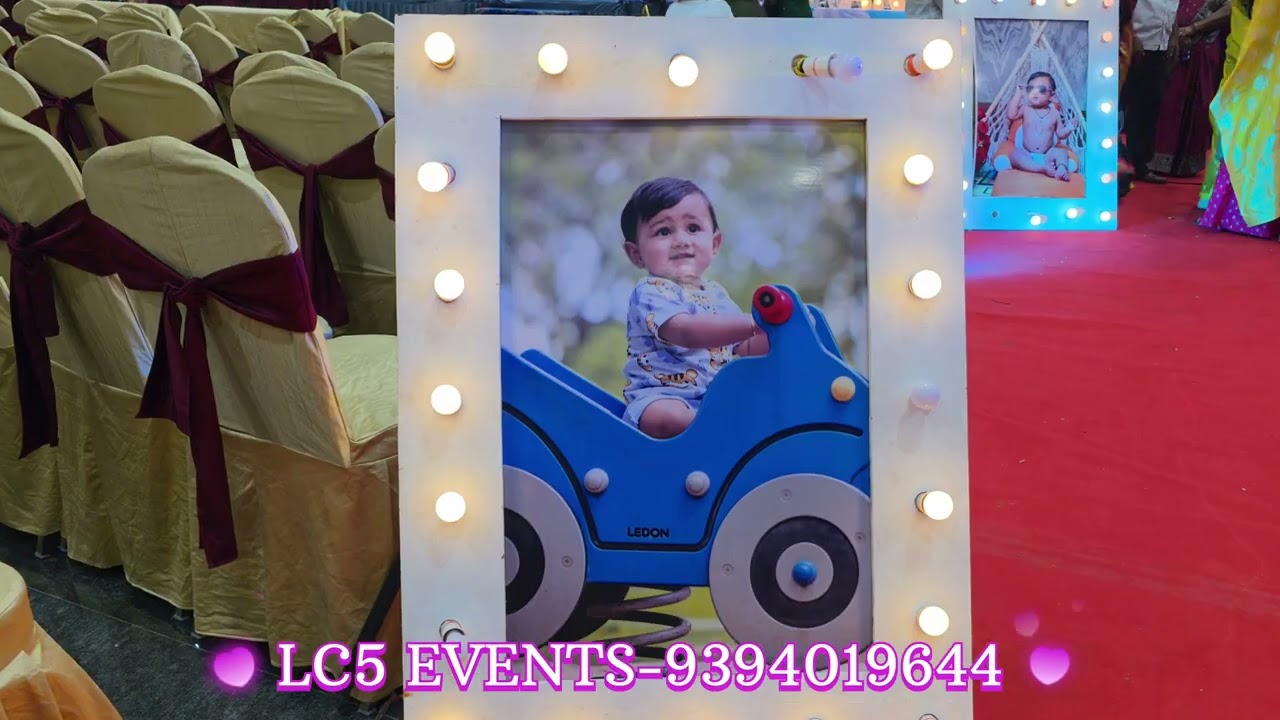 Birthday Decor #event #decorationideas #eventplanner #birthdaycelebration 