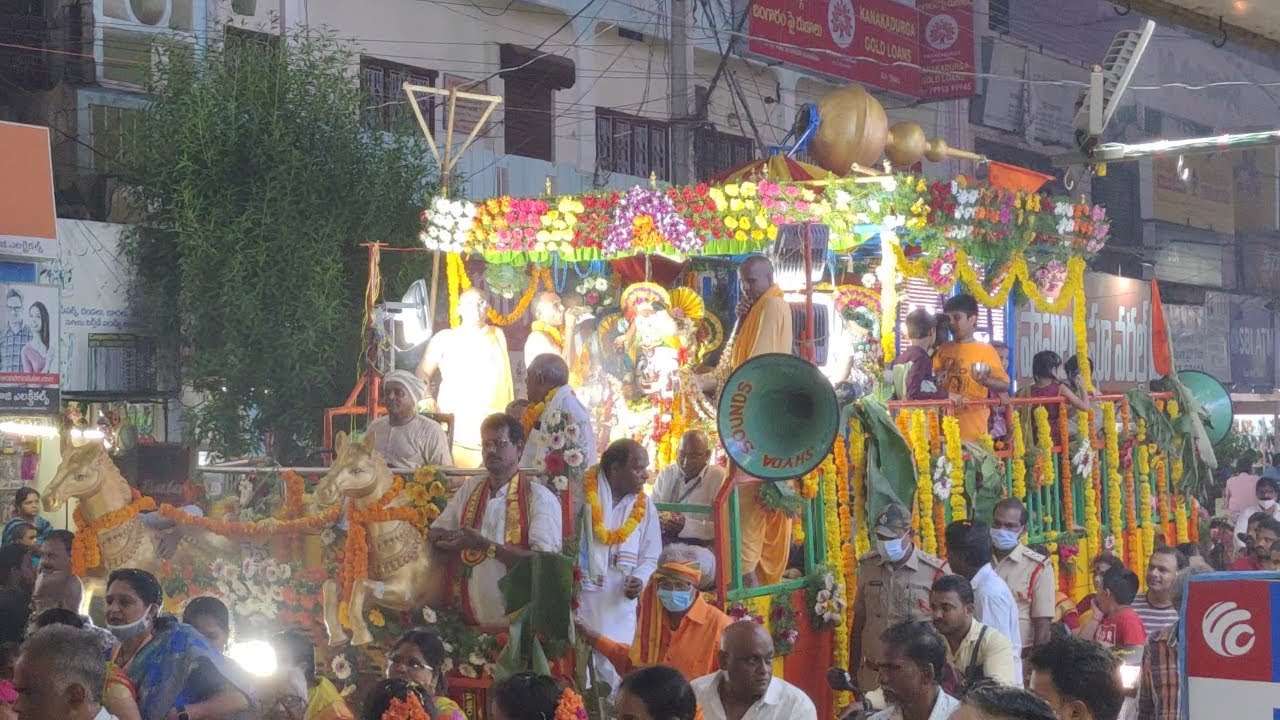 iskcon temple tenali | iskcon | tenali | syam vlogs in telugu |