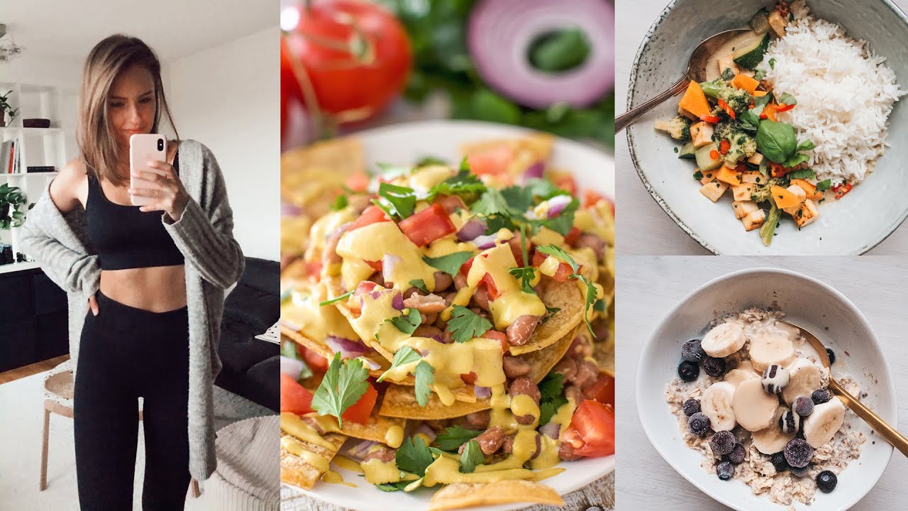 Vegan What I Eat in a Day at Home + Life Update