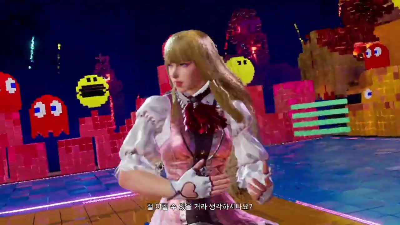 TEKKEN 8 철권력 51만 유저를 만났습니다