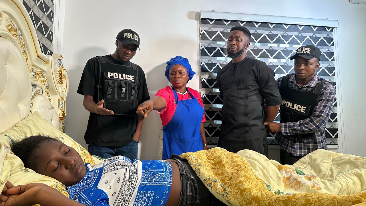 A RICH RITUALIST MAN KILLED A GIRL AND ABANDONED HER LIFELESS BODY IN A HOTEL 