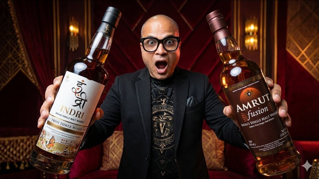 Why Indian Single Malts are Becoming World Famous?? Here are the 7 important Points 