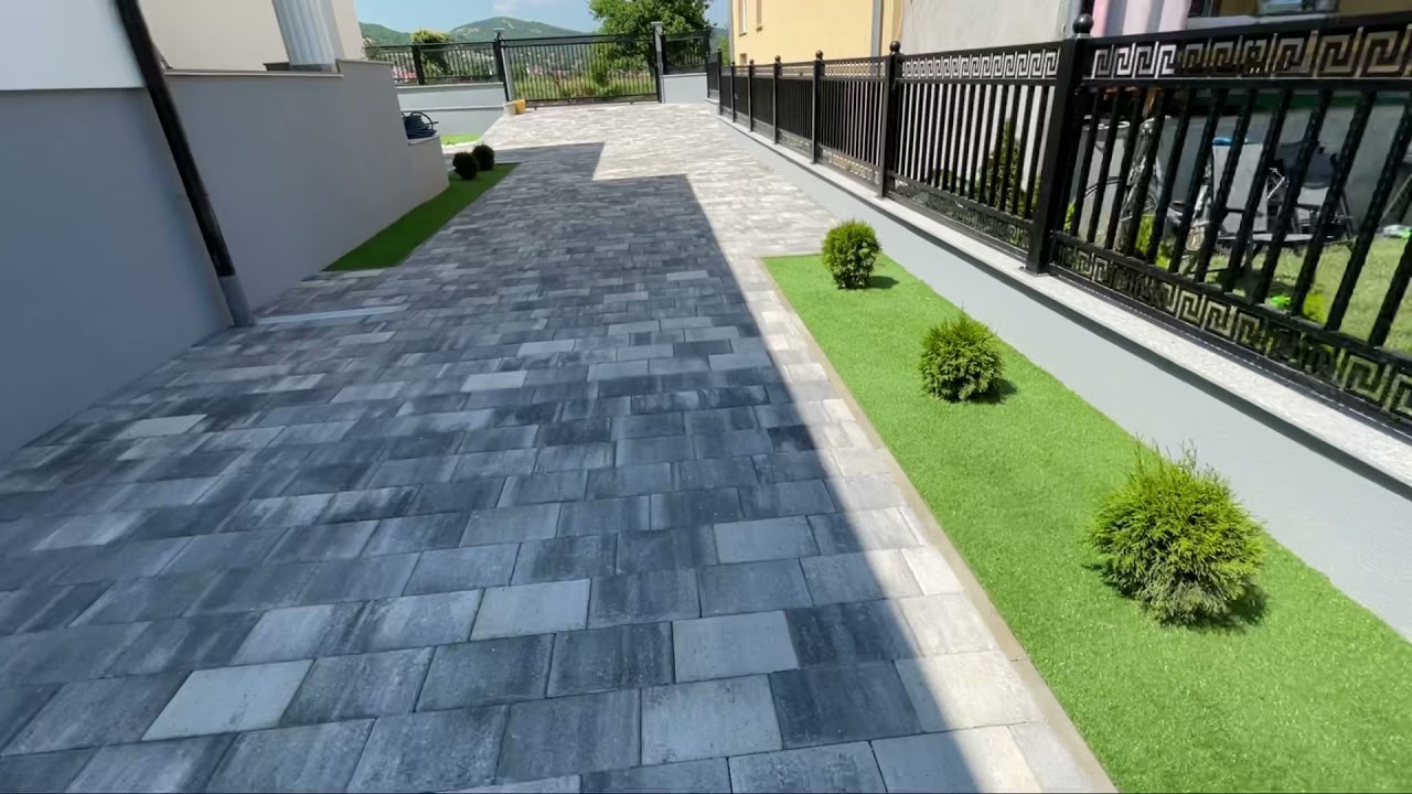 IDEA GARDEN punuar te zotri Haqifi në Preshev