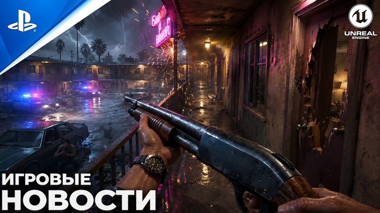 МИР сошел с ума от GTA 6// ОТМЕНА РУ ОЗВУЧКИ в CYBERPUNK // НОВАЯ Call of Duty // Релиз RDR 3 /