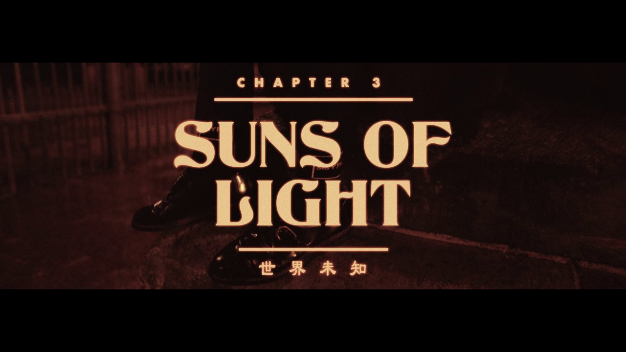 AYS - Suns Of Light (Official Music Video)