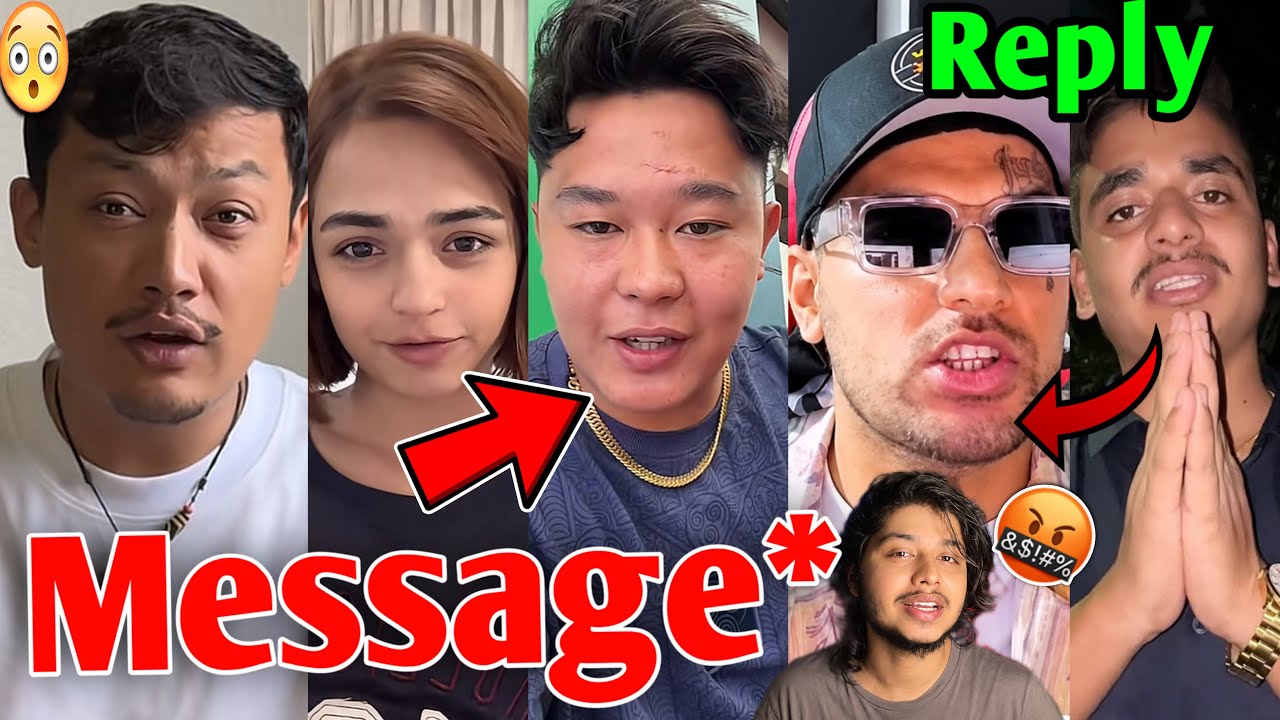 Mrb vlog & surakshya kc Reply to Rajkumar Thapa Magar 😳| Jhapalish Vs Ratan karki | Kanxa ffx