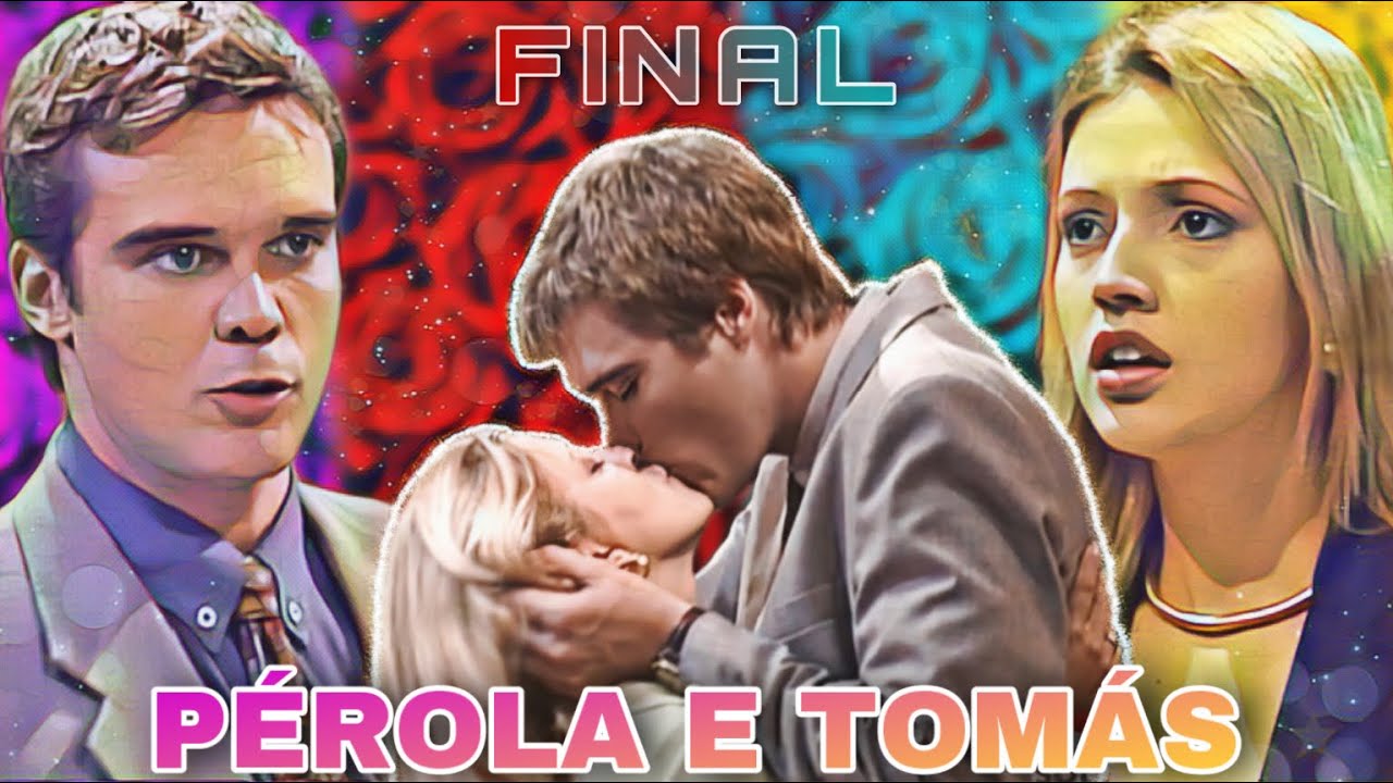 REAGINDO A HISTÓRIA DE PÉROLA E TOMÁS - [FINAL] Parte 10