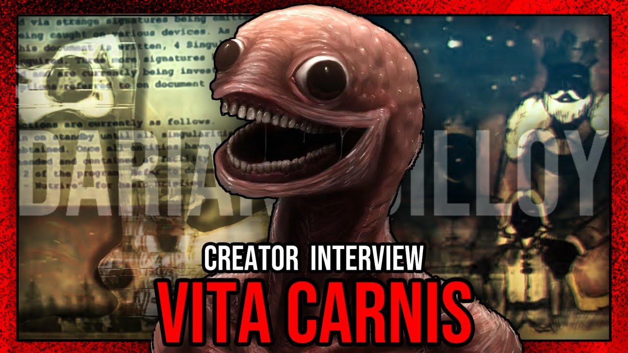 I Interviewed Darian Quilloy (Vita Carnis)