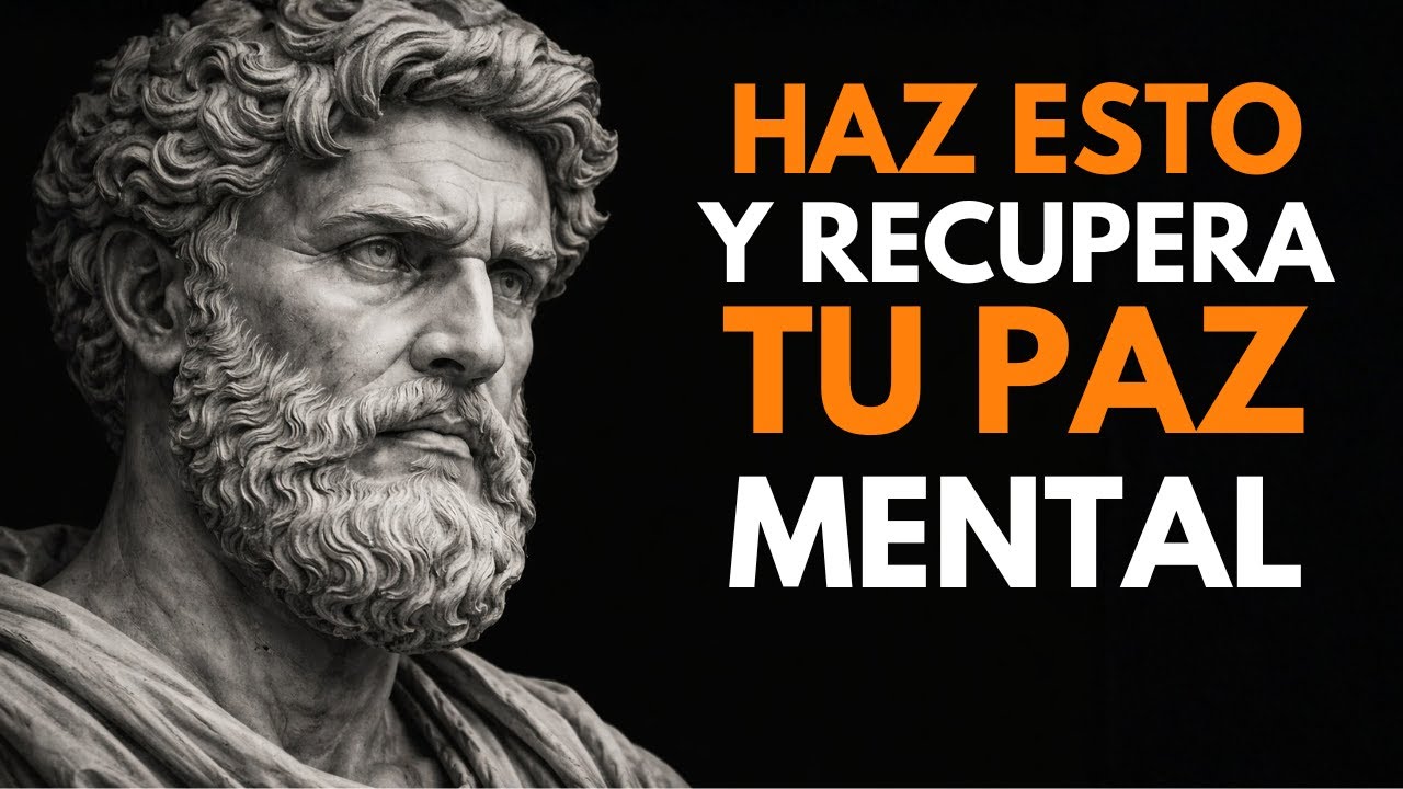 10 MEDITACIONES ESTOICAS PARA MANTENER LA CALMA Y VIVIR CON PAZ MENTAL | ESTOICISMO