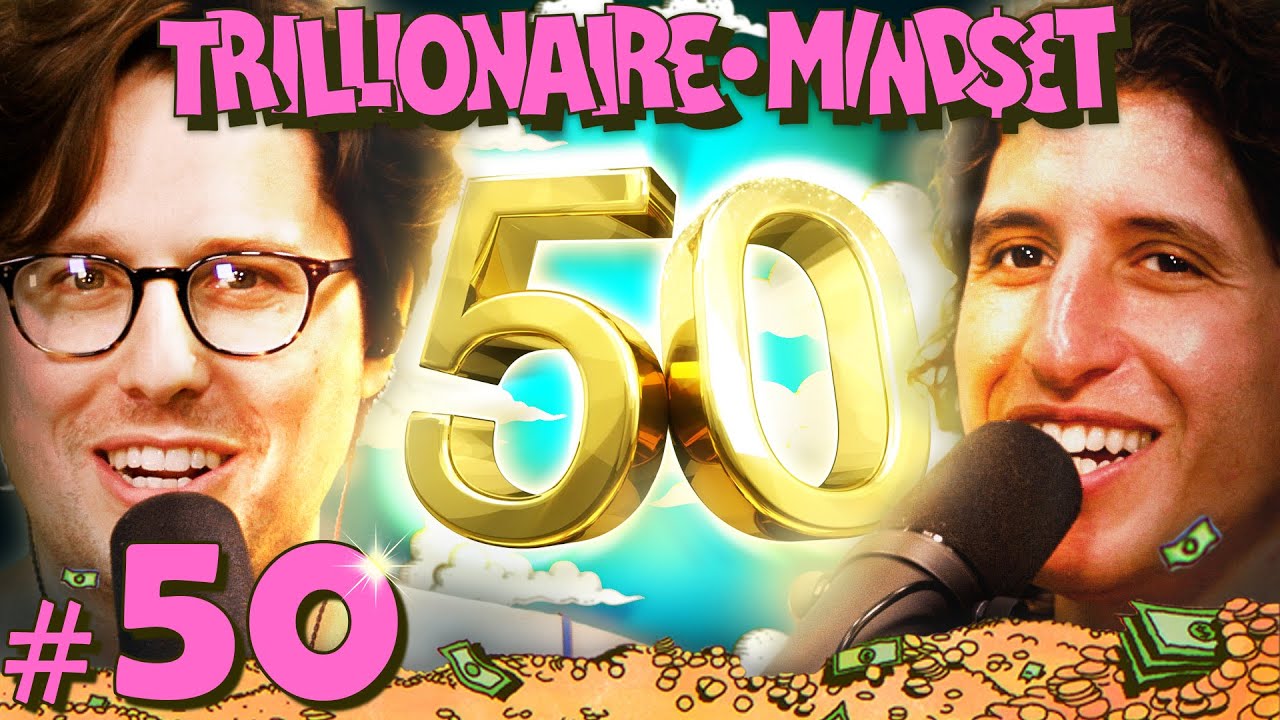 The 50th Episode Gala | Trillionaire Mindset - Episode 50
