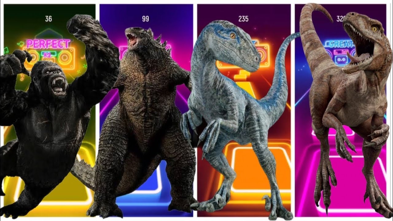 🎉 Fun • 😂 Funny • 🦖 Monsters • 🧒 Kids Content