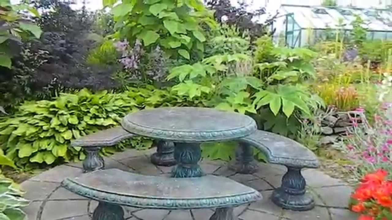 Douentza Garden Tour, Carnivorous Plants