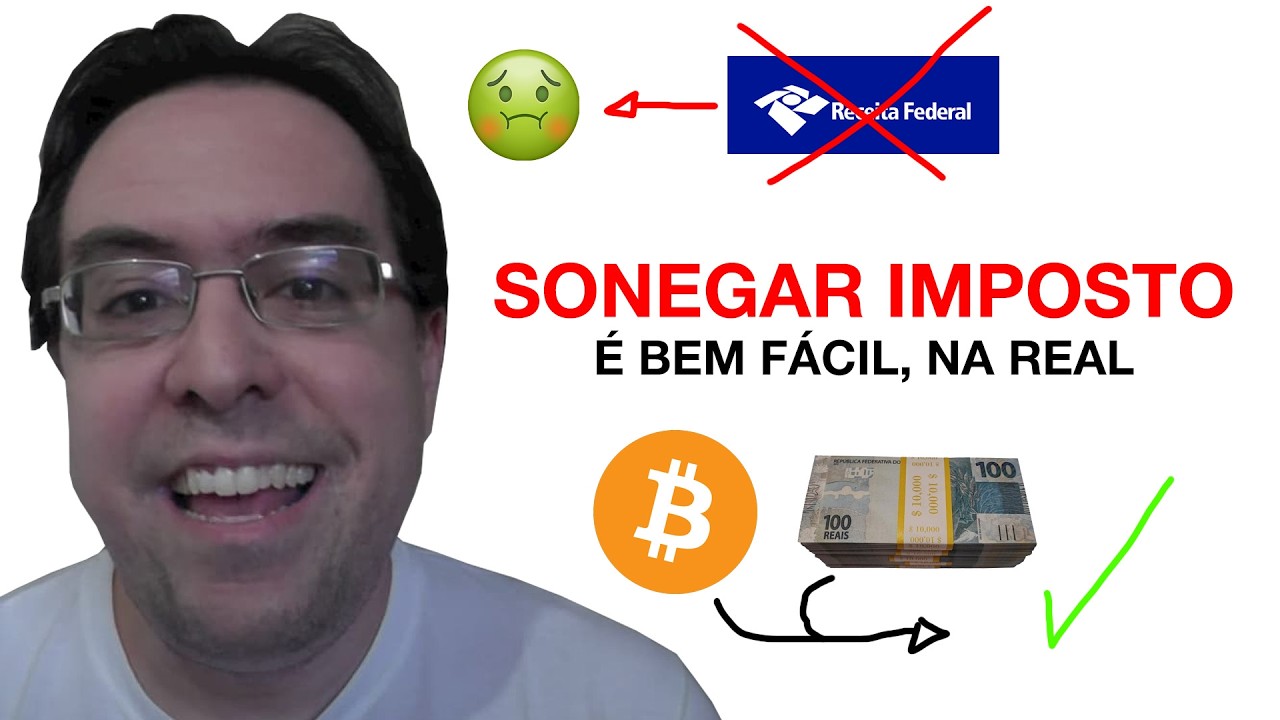 S0N3G4R IMPOSTO é bem fácil, na real