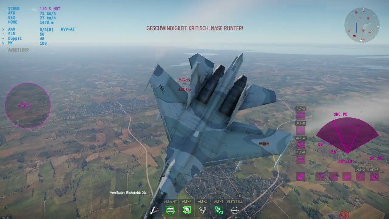 War Thunder The only gamemode that i master....