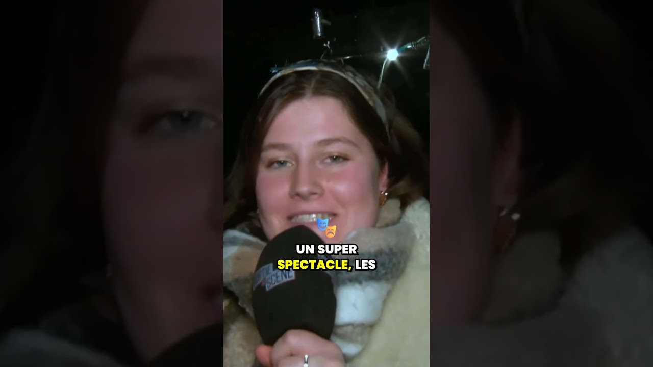 Emotions on stage! 🎭 What's your favorite theater memory? 