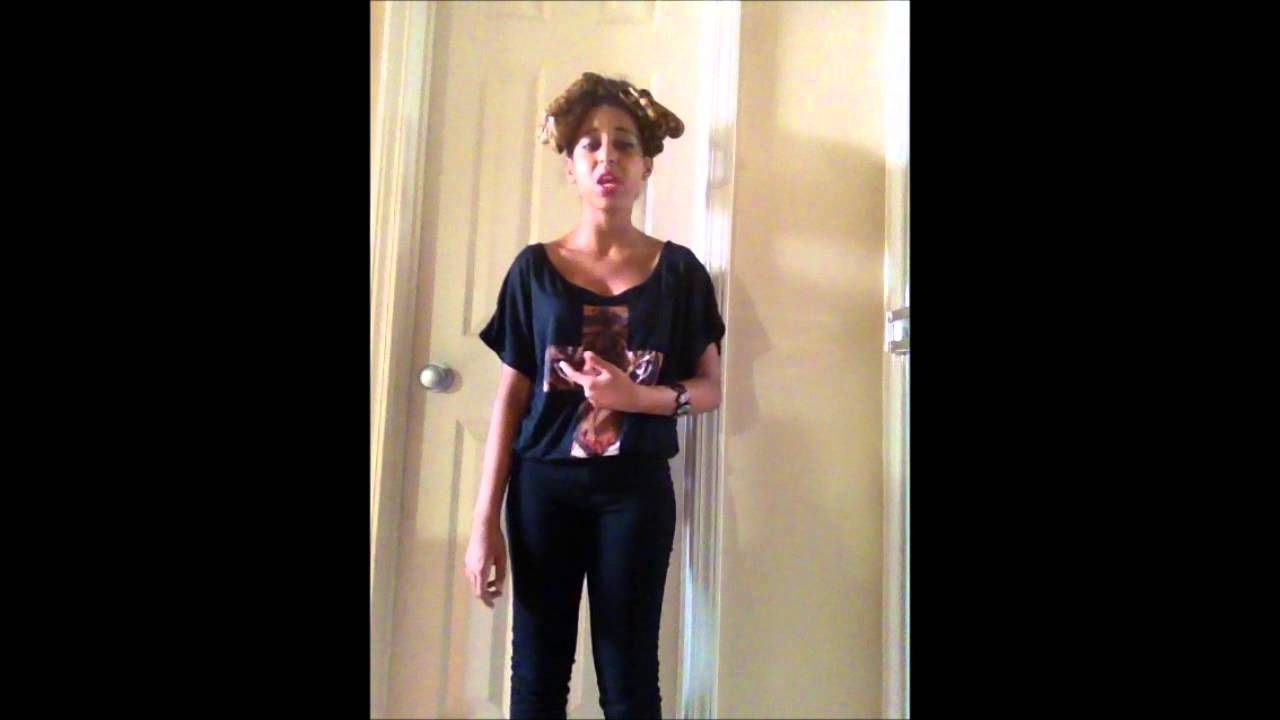 The Weeknd- Outside (Lydia Alem Cover)