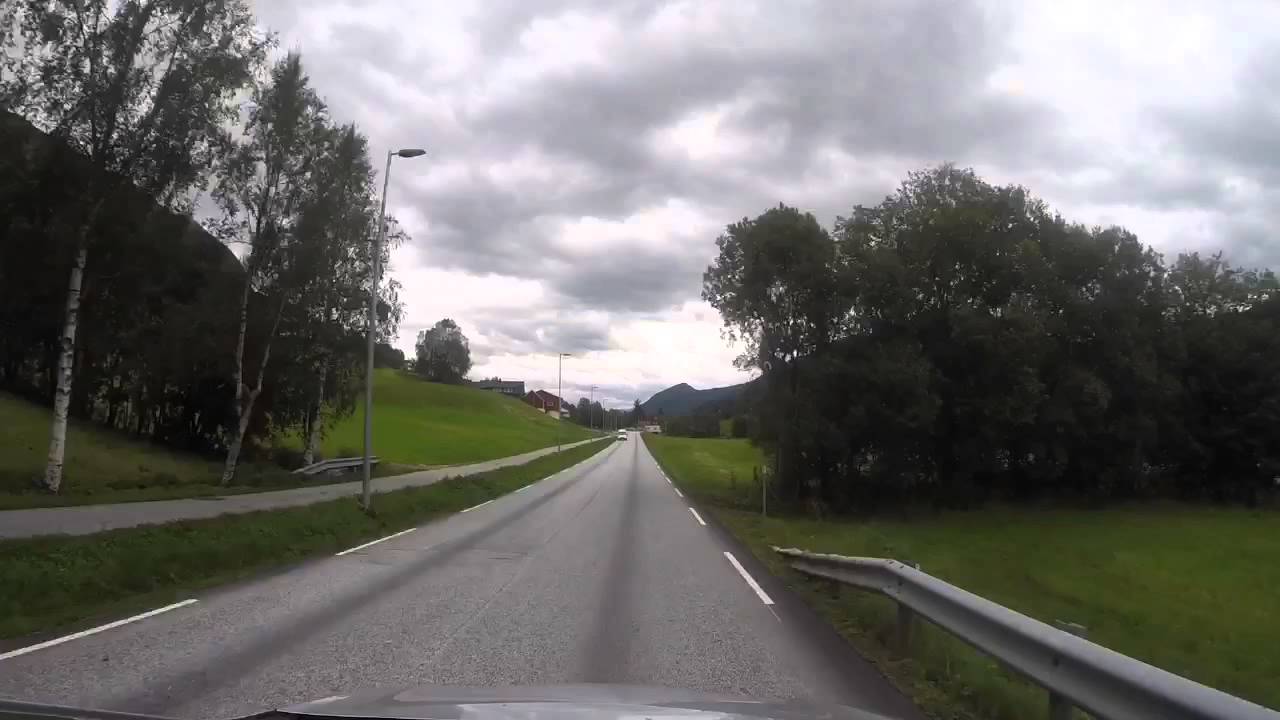 أكواخ جولستر في النرويج - Jolster camping in Norway