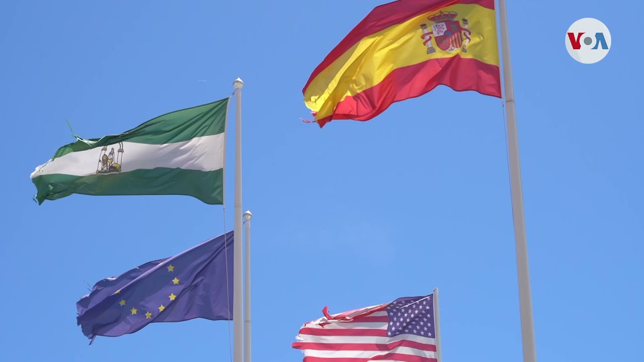 Base militar de EE. UU. en España pasa de las protestas a los elogios