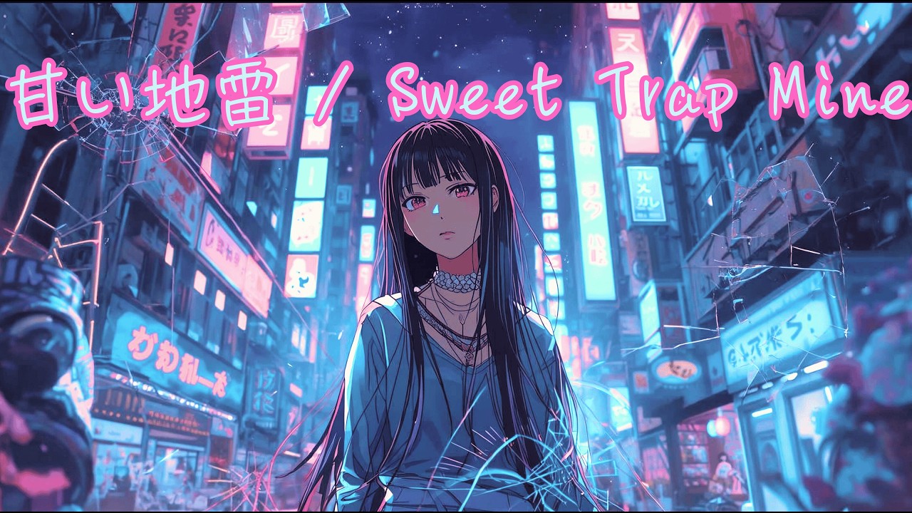 甘い地雷 – Sweet Trap Mine – Dark Pop (Original Song)