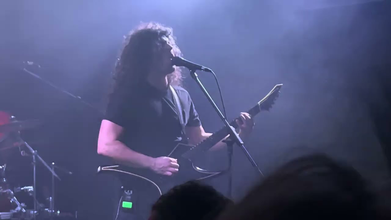Death to All in Montevideo, Uruguay 18 enero 2026. Live Era