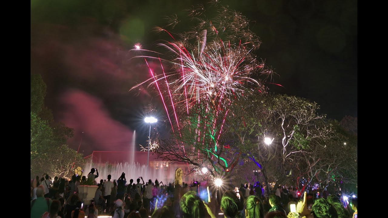 Siem Reap Countdown 2019