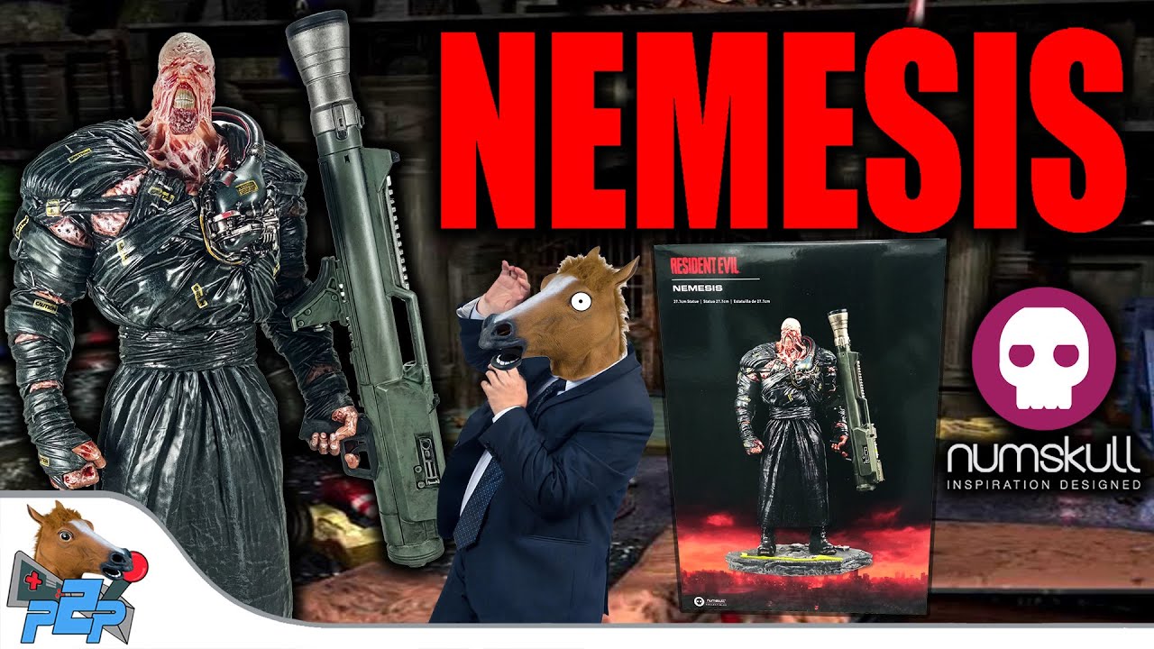 Nemesis Numskull Statue Review