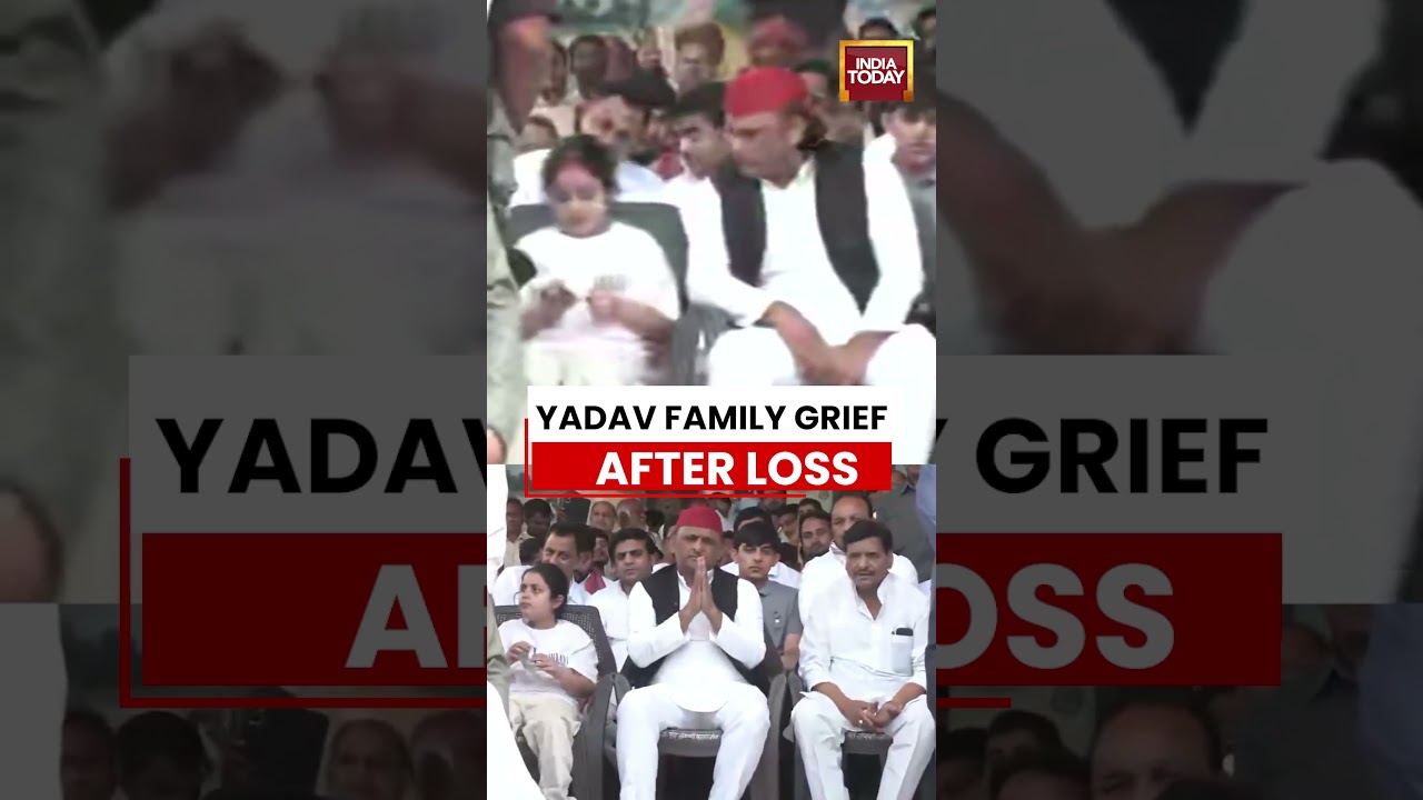 Yadav Family Breaks Down In Grief After Tragic Loss | Emotional Final Goodbye #Shorts
