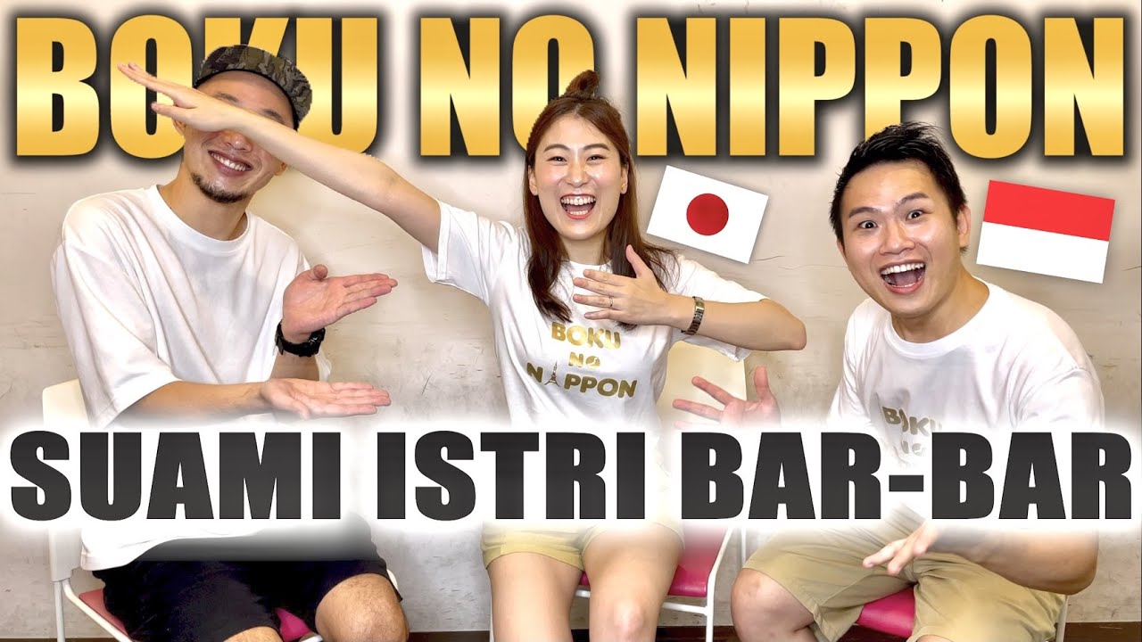 AWAL MULA KISAH CINTA 🇯🇵❤️🇮🇩  @Boku no Nippon
