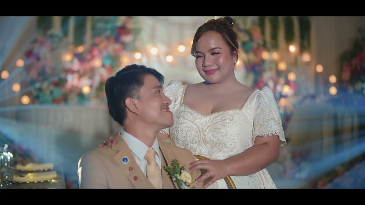 Bryan and Tarra Arrieta Wedding - The Cinematic Same-Day-Edit